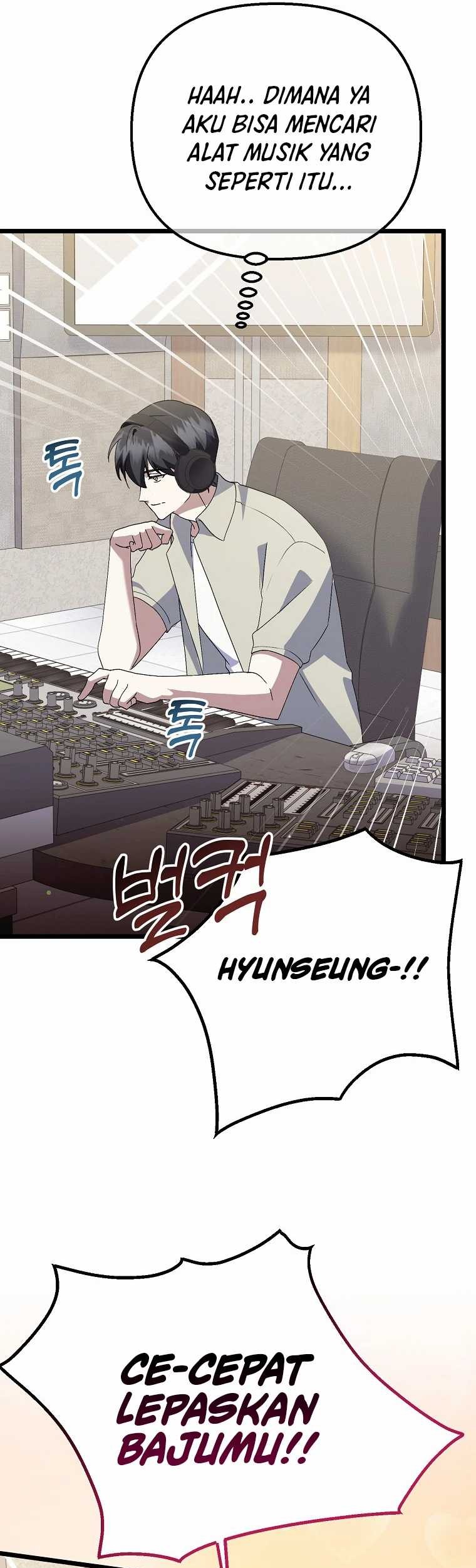 The Crazy Genius Composer Returns Chapter 50 - halaman 42
