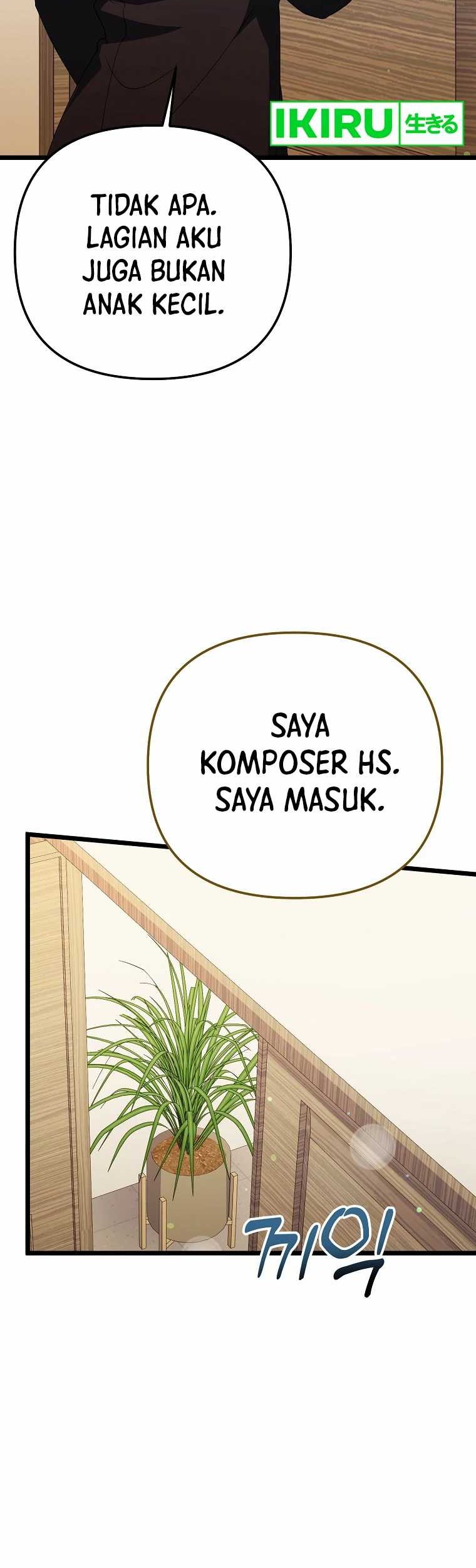 The Crazy Genius Composer Returns Chapter 50 - halaman 54