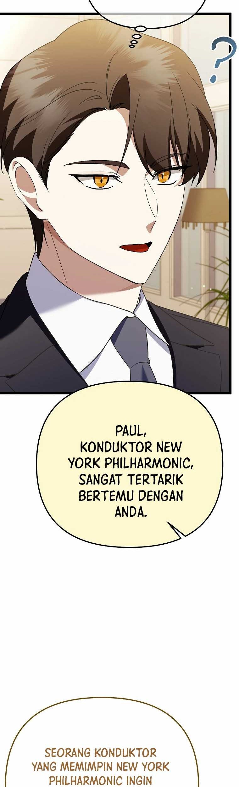 The Crazy Genius Composer Returns Chapter 50 - halaman 58