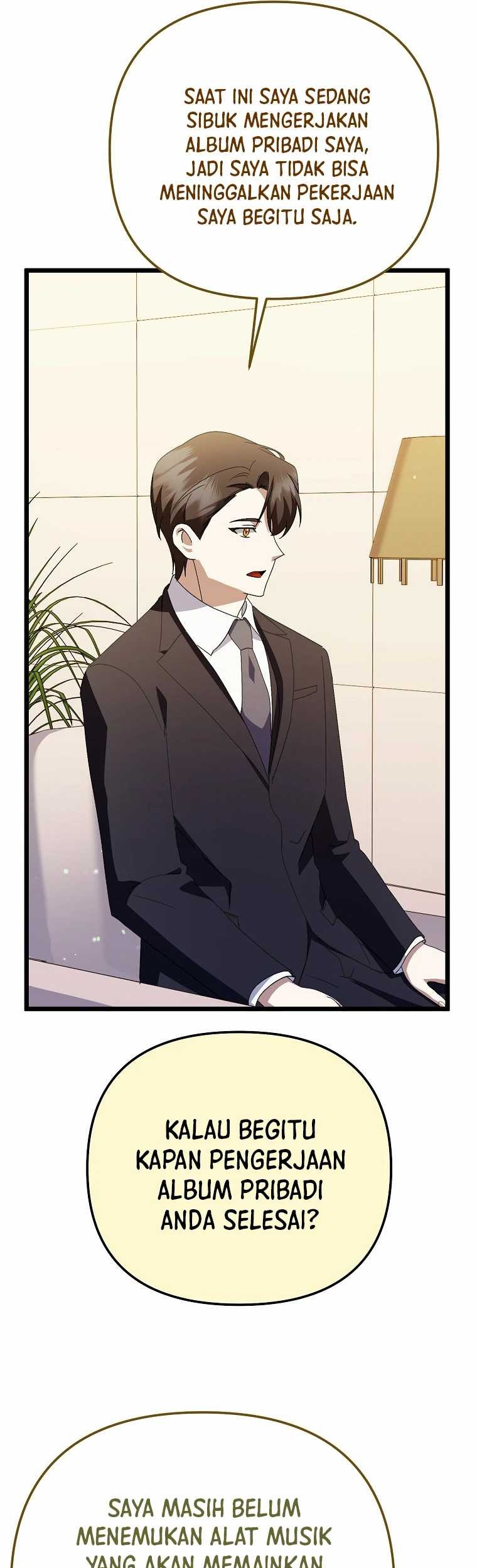 The Crazy Genius Composer Returns Chapter 50 - halaman 62