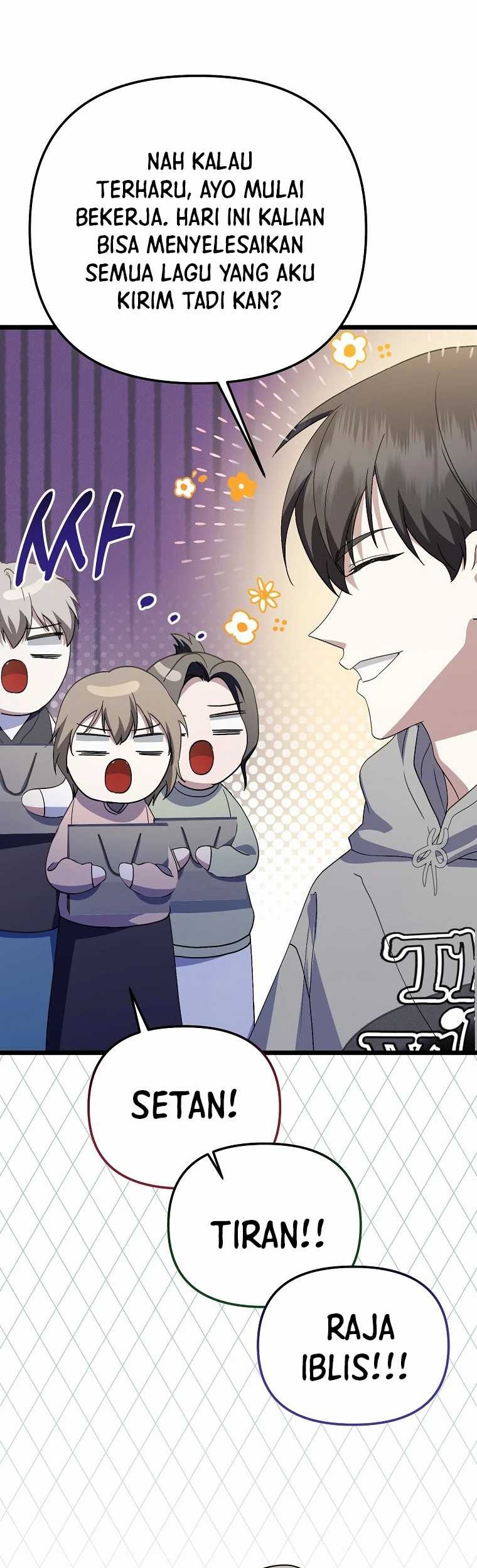 The Crazy Genius Composer Returns Chapter 50 - halaman 8