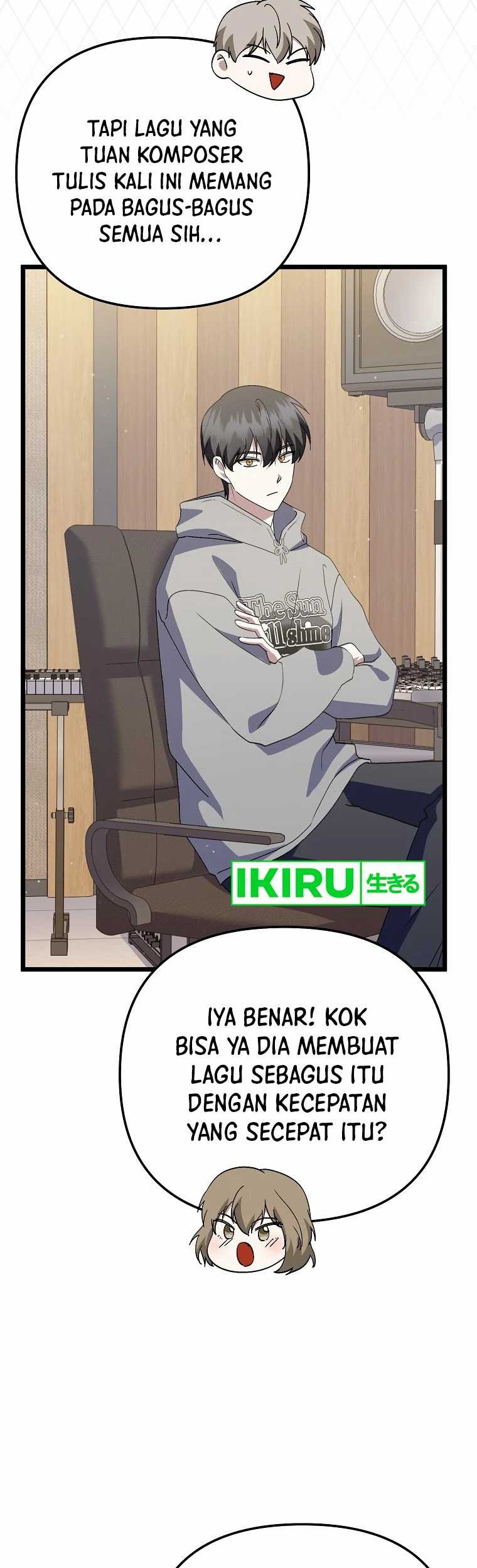 The Crazy Genius Composer Returns Chapter 50 - halaman 9
