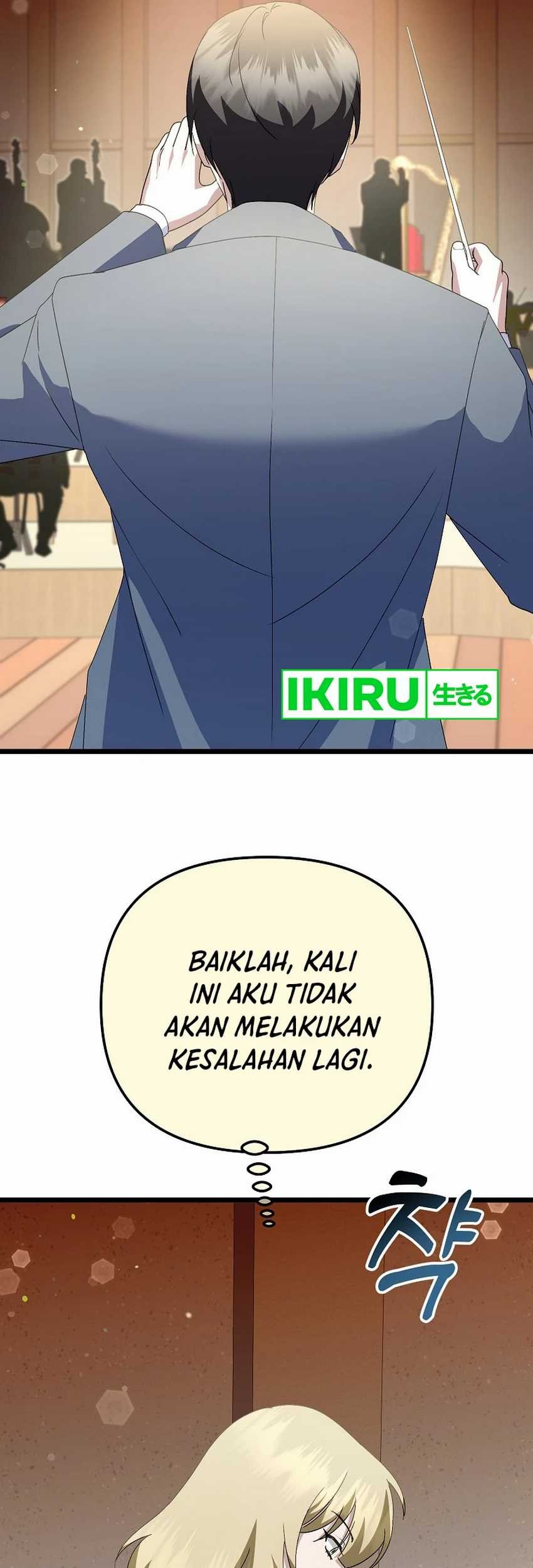 The Crazy Genius Composer Returns Chapter 51 - halaman 19