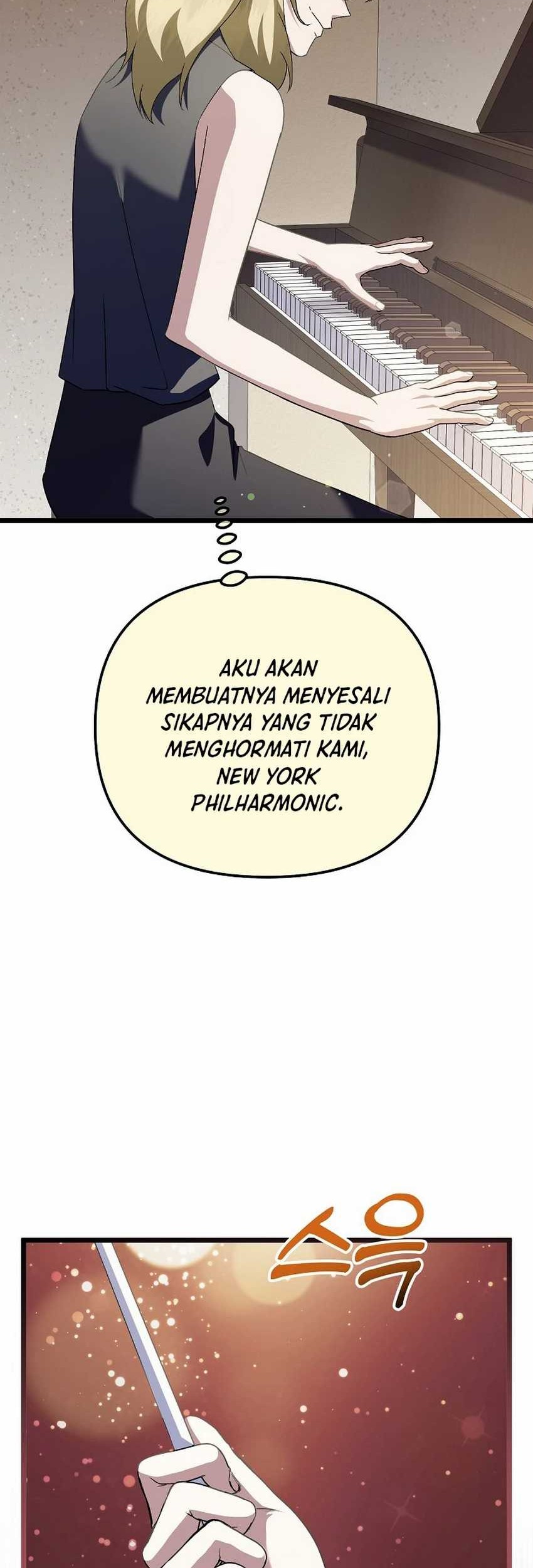 The Crazy Genius Composer Returns Chapter 51 - halaman 20