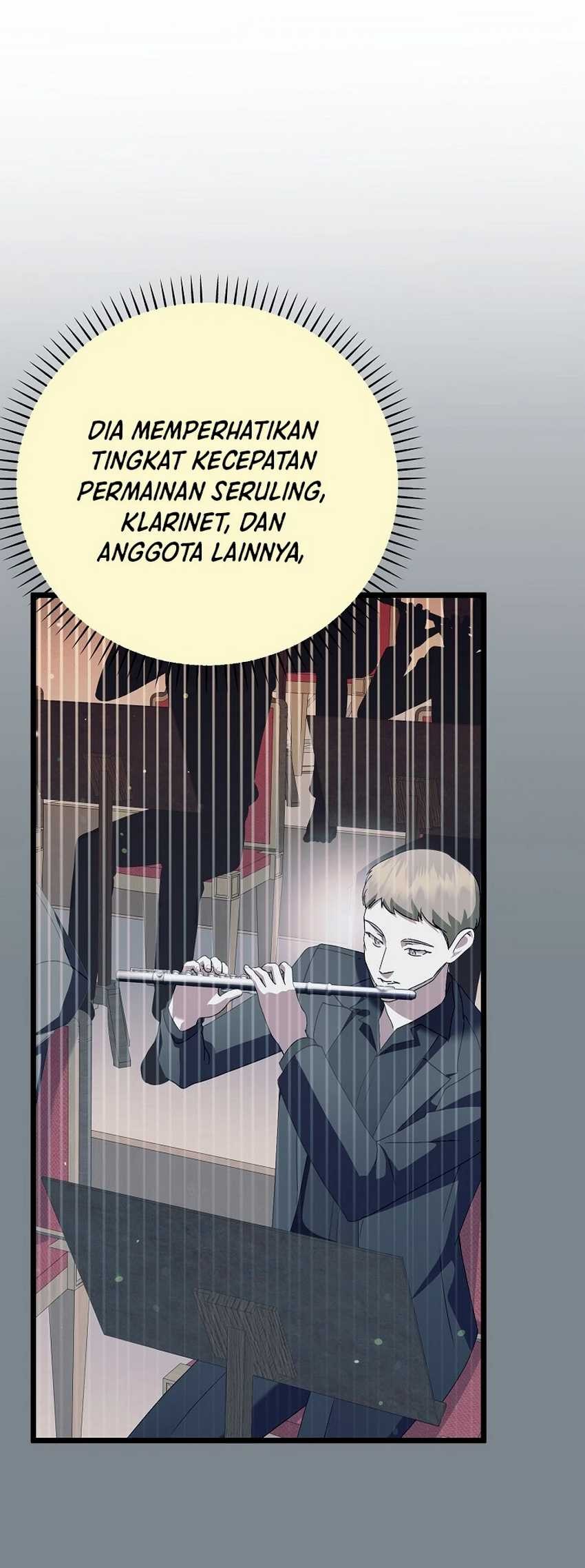 The Crazy Genius Composer Returns Chapter 51 - halaman 34