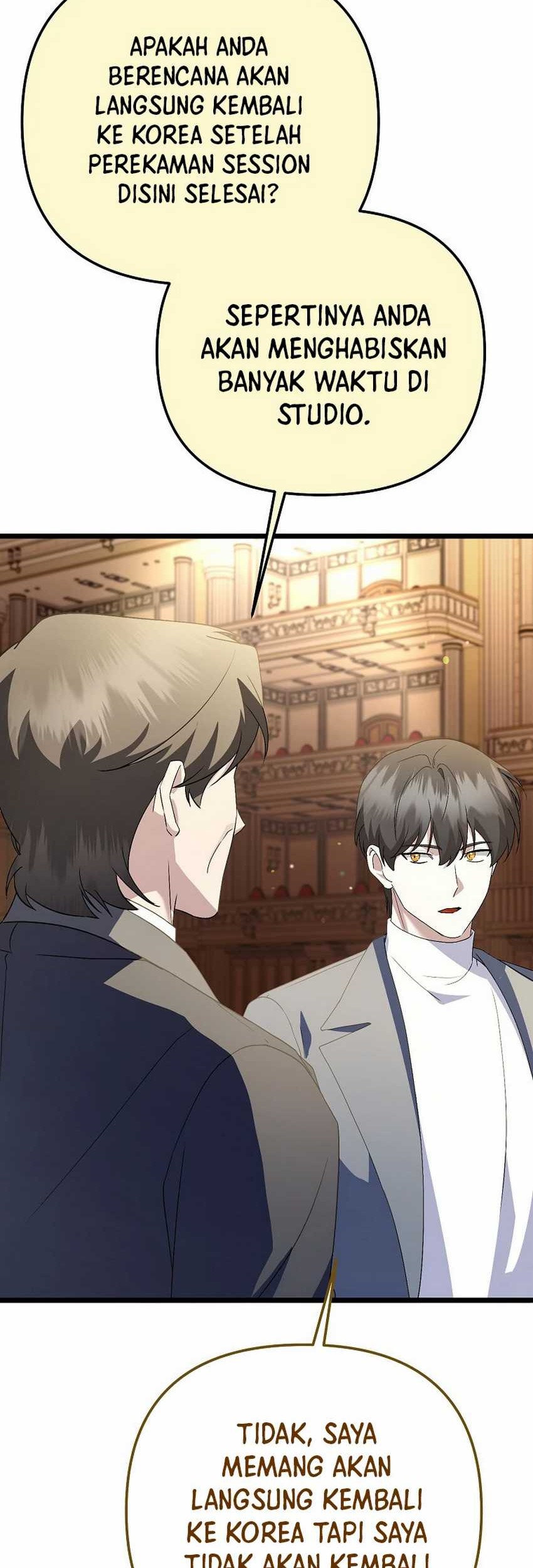 The Crazy Genius Composer Returns Chapter 51 - halaman 42