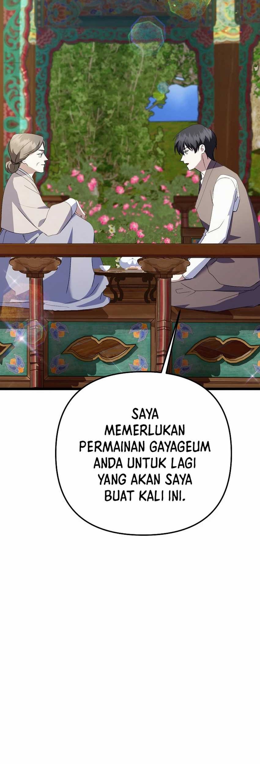 The Crazy Genius Composer Returns Chapter 51 - halaman 54