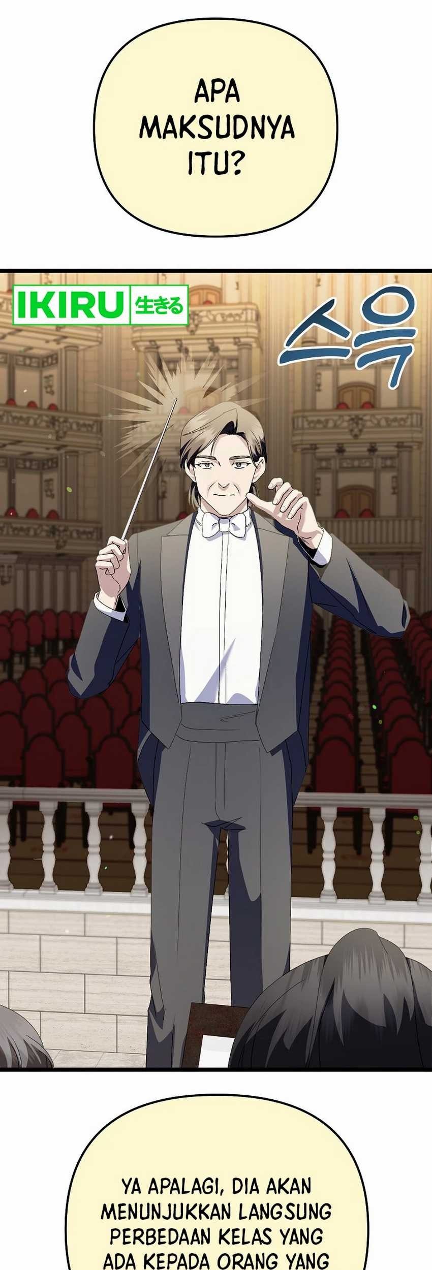 The Crazy Genius Composer Returns Chapter 51 - halaman 6