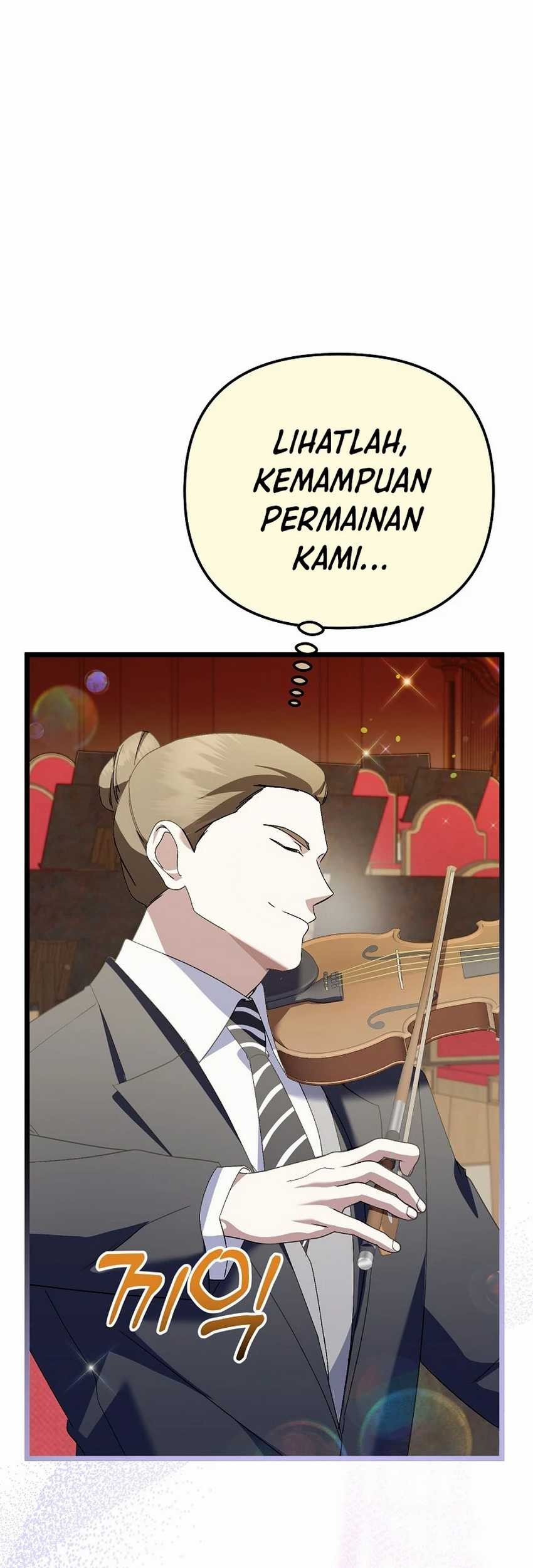 The Crazy Genius Composer Returns Chapter 51 - halaman 8