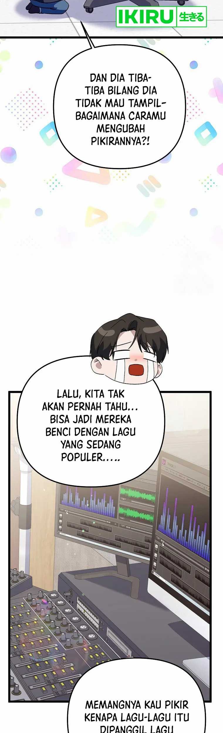 The Crazy Genius Composer Returns Chapter 52 - halaman 14