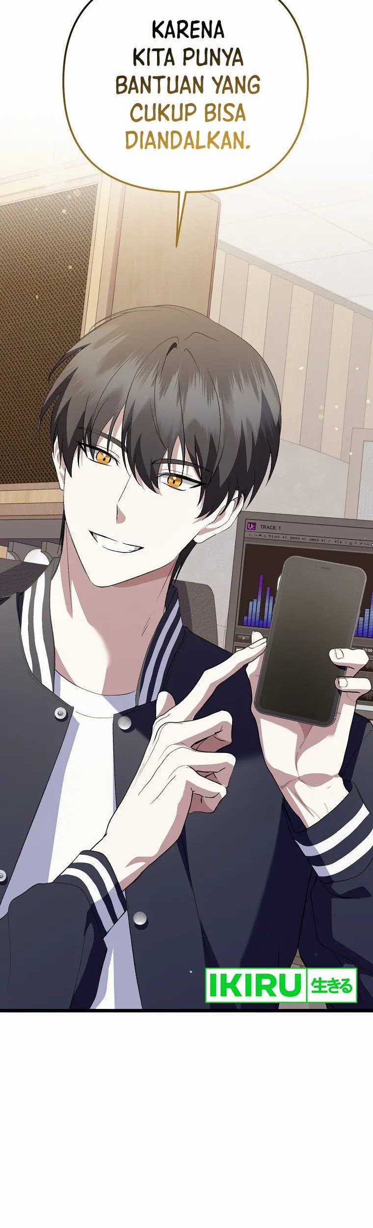The Crazy Genius Composer Returns Chapter 52 - halaman 18