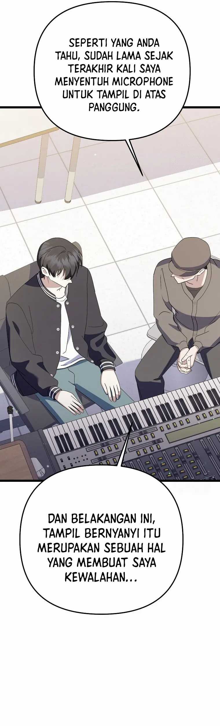 The Crazy Genius Composer Returns Chapter 52 - halaman 36
