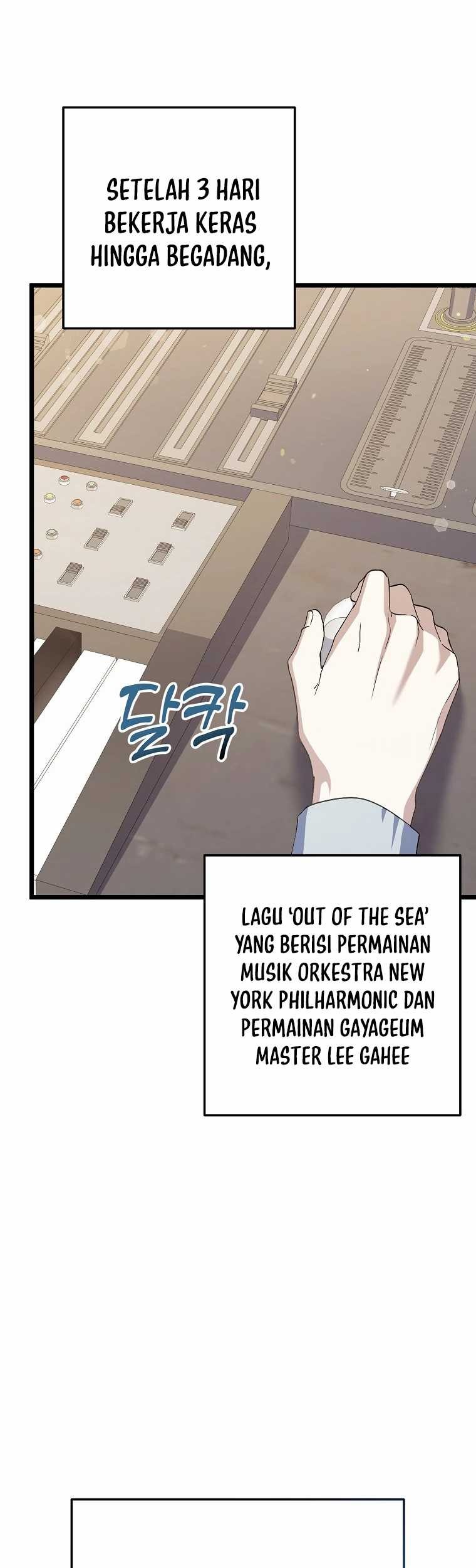 The Crazy Genius Composer Returns Chapter 53 - halaman 33