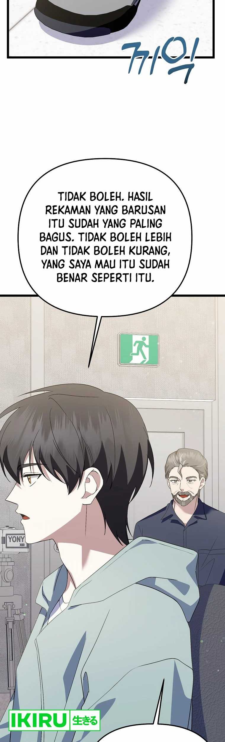 The Crazy Genius Composer Returns Chapter 53 - halaman 40