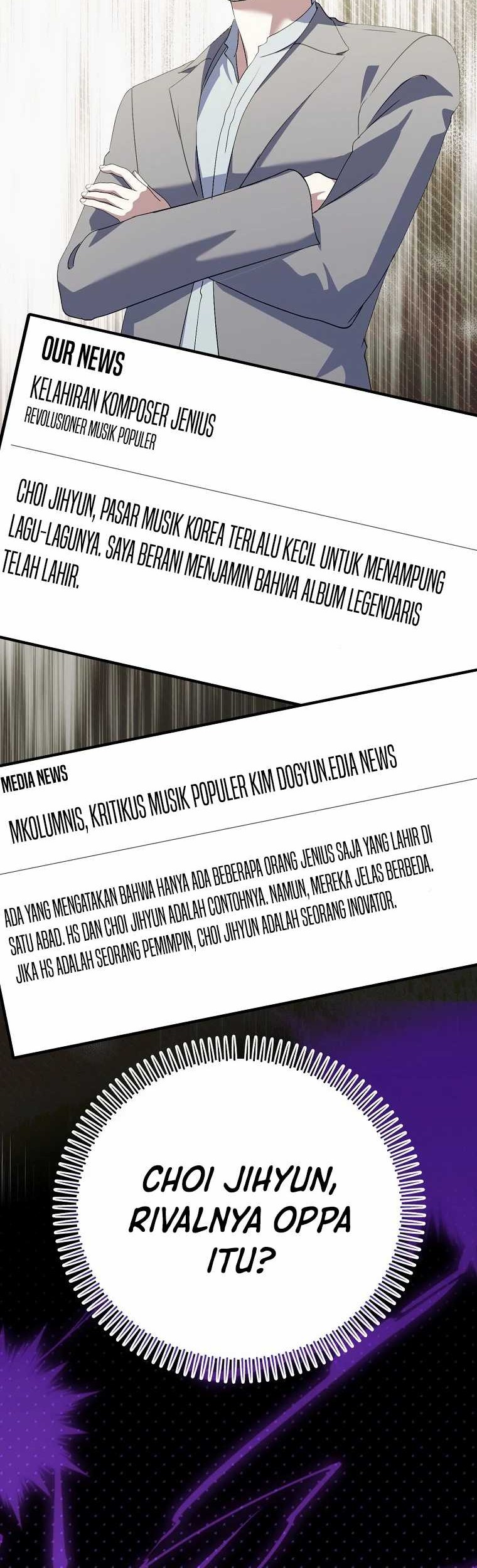 The Crazy Genius Composer Returns Chapter 53 - halaman 66