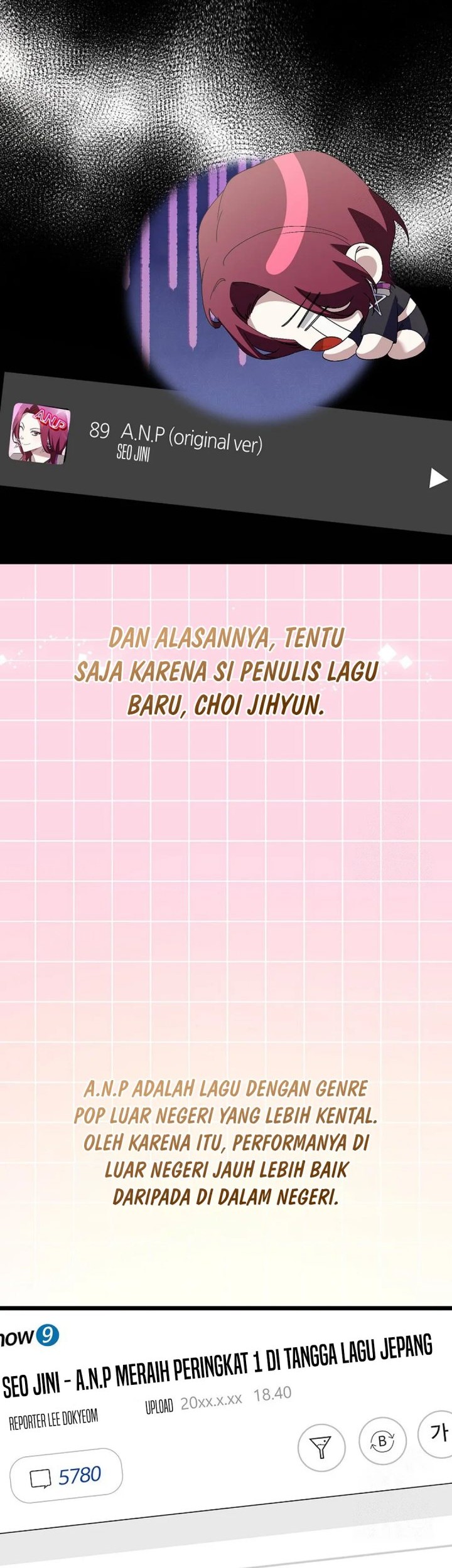 The Crazy Genius Composer Returns Chapter 54 - halaman 11