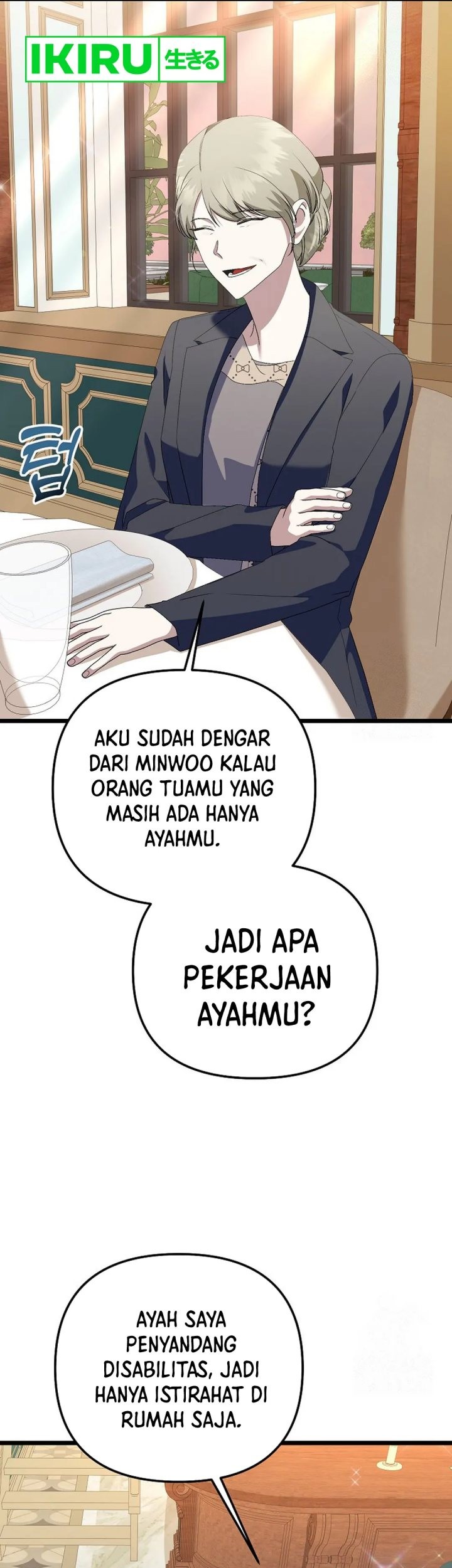 The Crazy Genius Composer Returns Chapter 54 - halaman 25