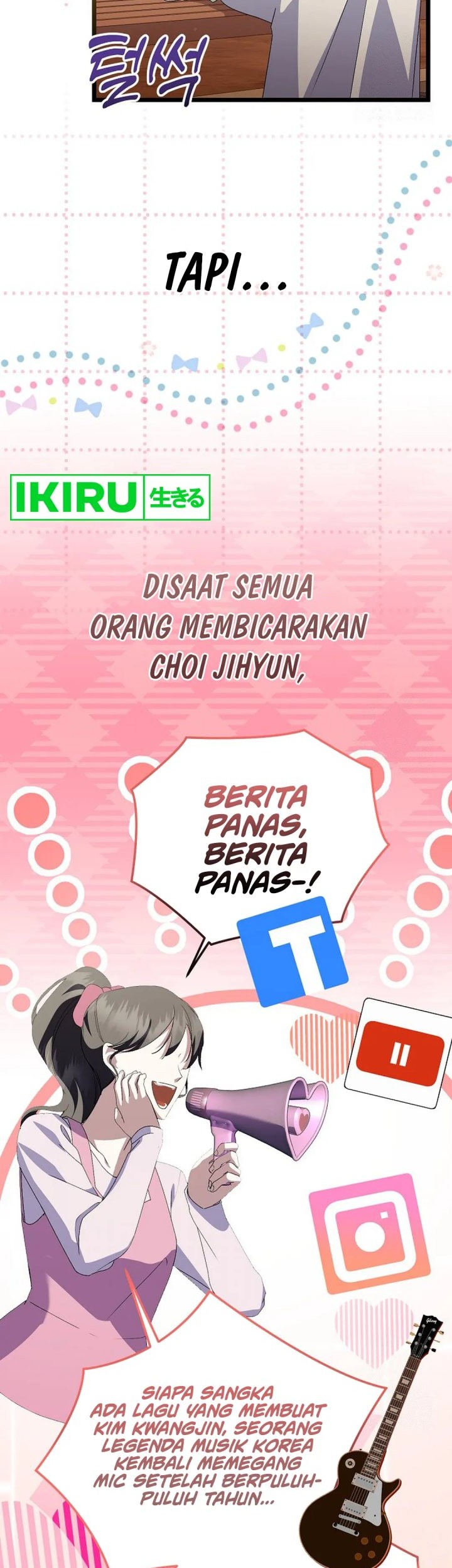 The Crazy Genius Composer Returns Chapter 54 - halaman 4