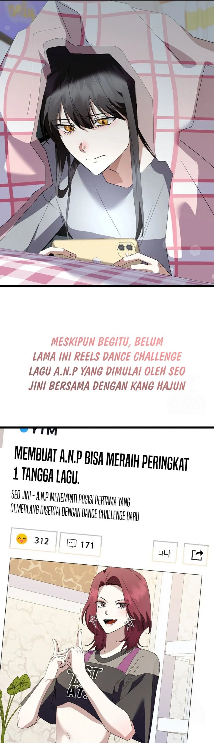 The Crazy Genius Composer Returns Chapter 54 - halaman 46