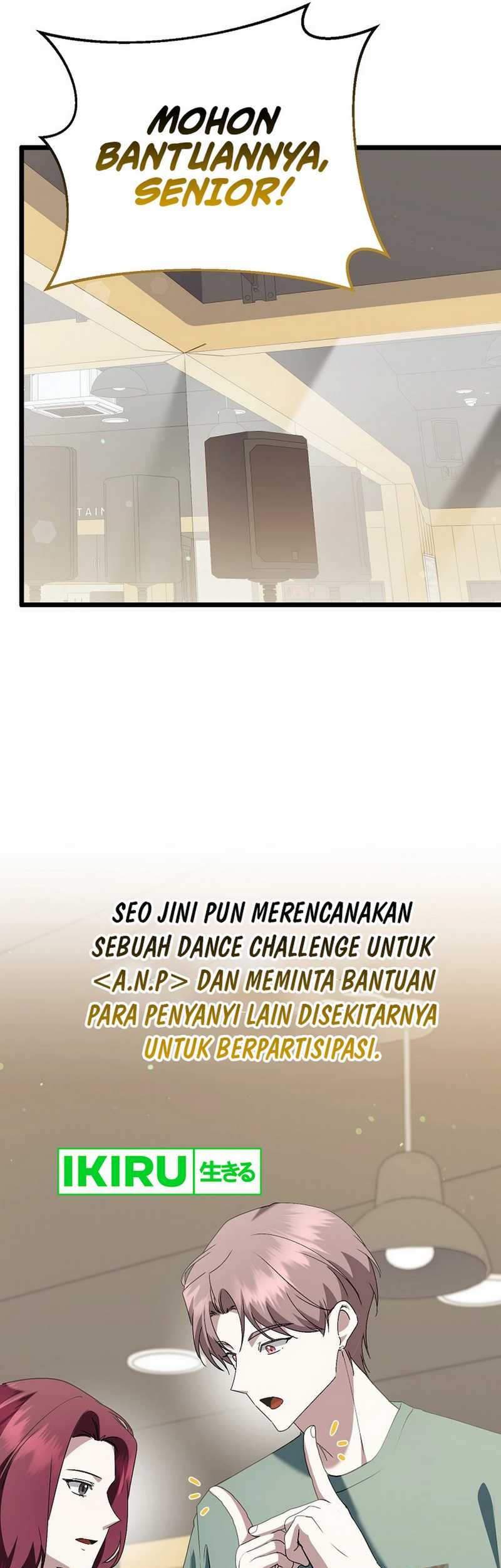 The Crazy Genius Composer Returns Chapter 55 - halaman 22