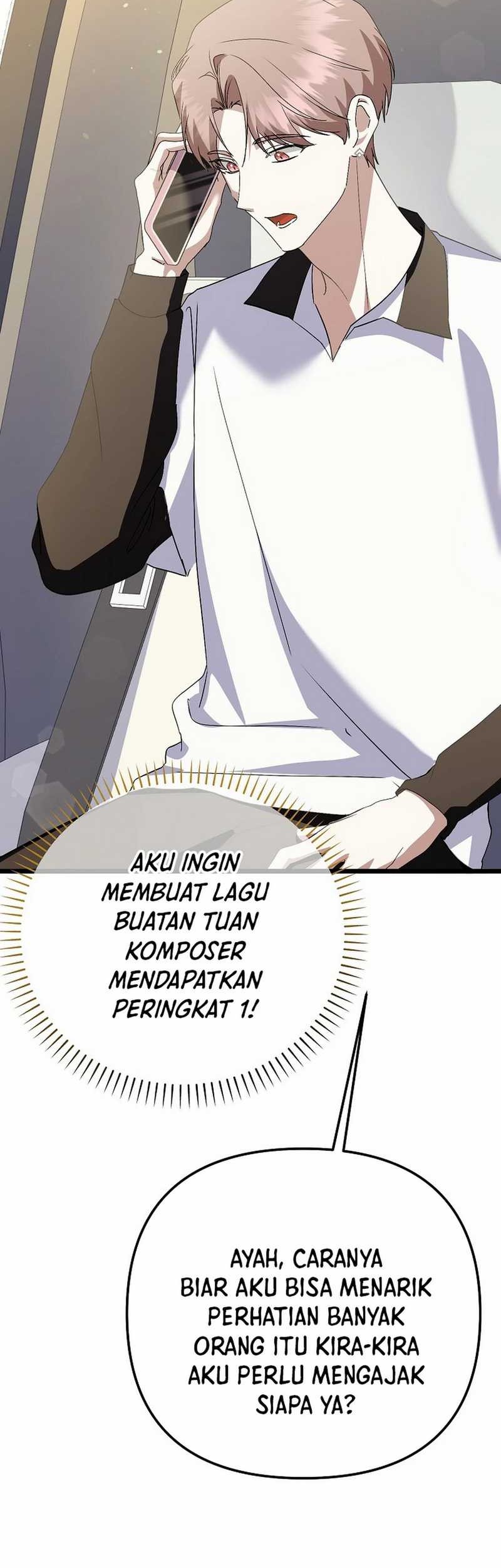 The Crazy Genius Composer Returns Chapter 55 - halaman 31