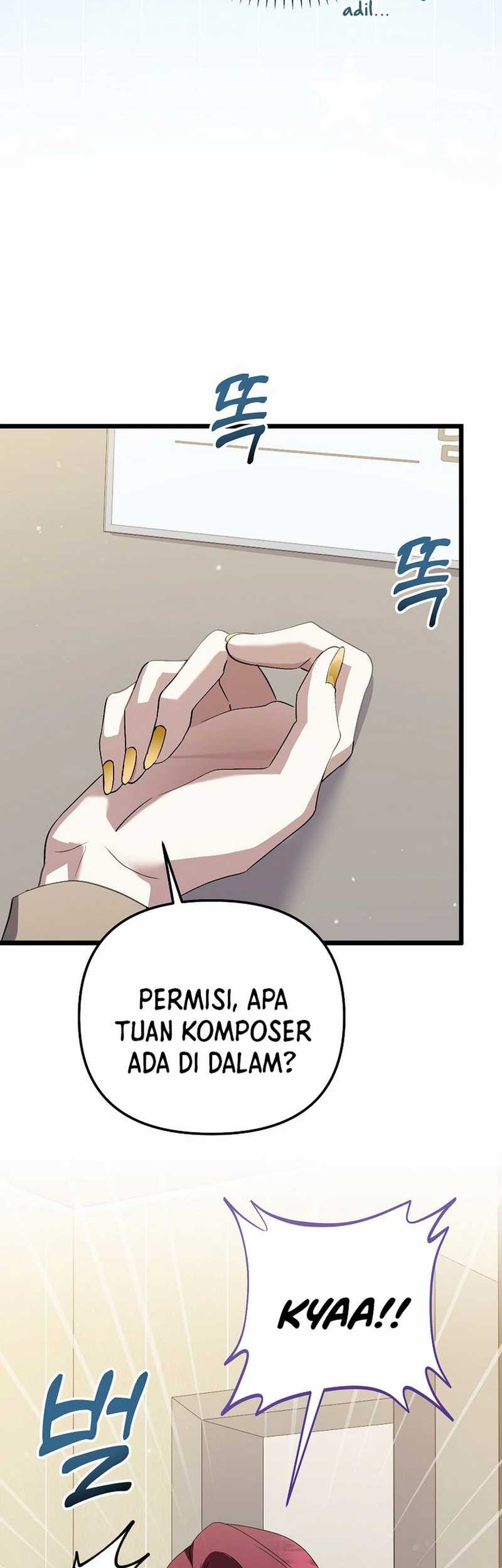 The Crazy Genius Composer Returns Chapter 55 - halaman 56