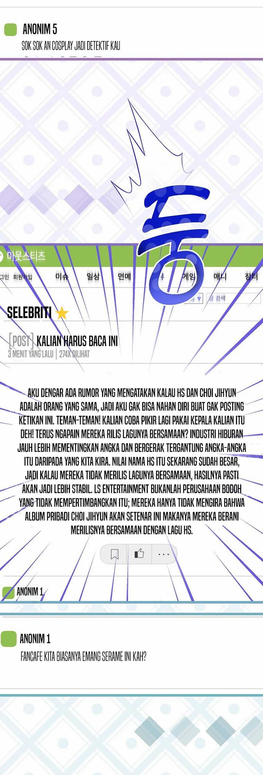 The Crazy Genius Composer Returns Chapter 56 - halaman 18