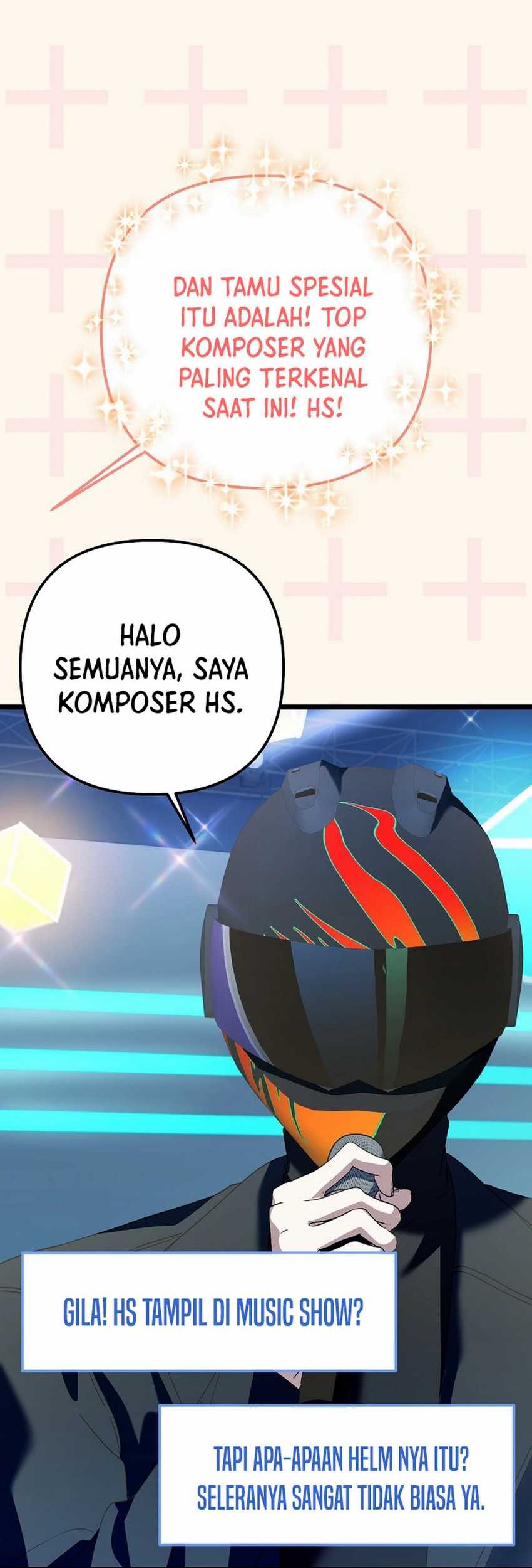 The Crazy Genius Composer Returns Chapter 56 - halaman 3