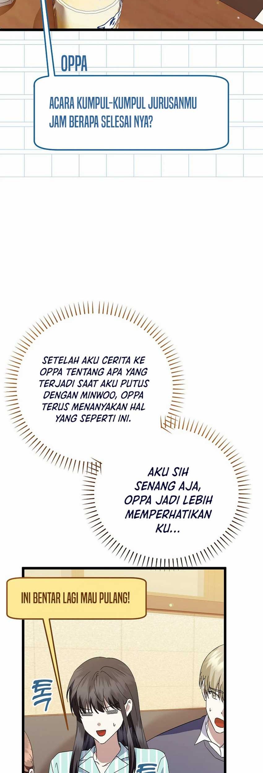 The Crazy Genius Composer Returns Chapter 56 - halaman 41
