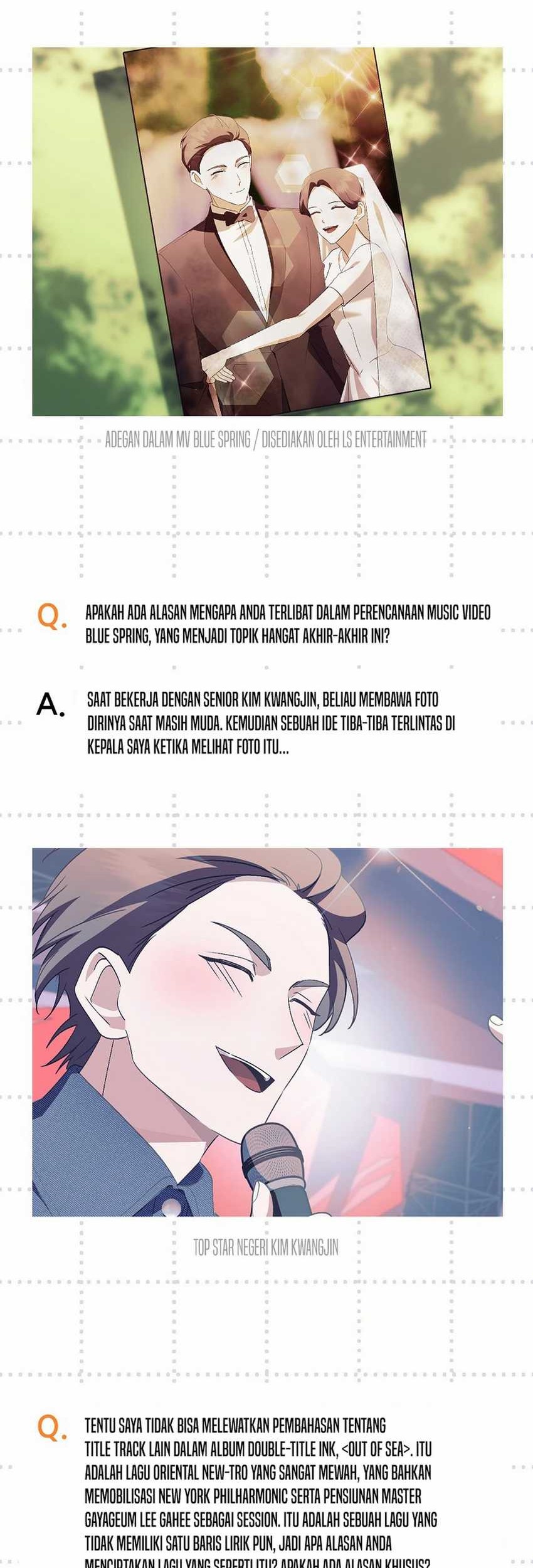 The Crazy Genius Composer Returns Chapter 57 - halaman 43