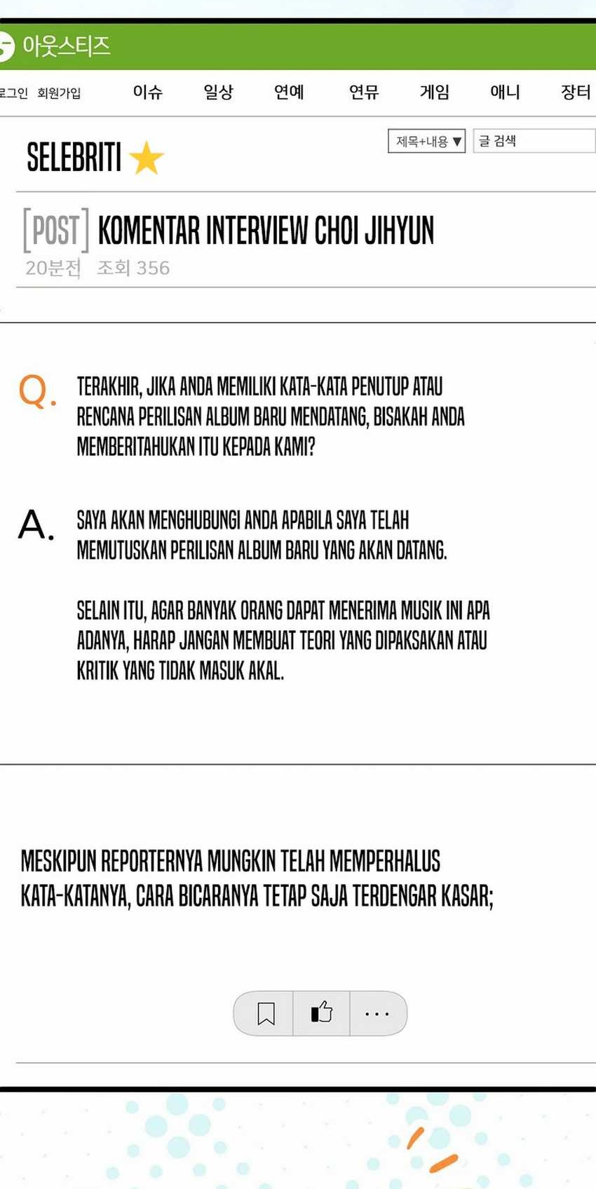 The Crazy Genius Composer Returns Chapter 57 - halaman 45