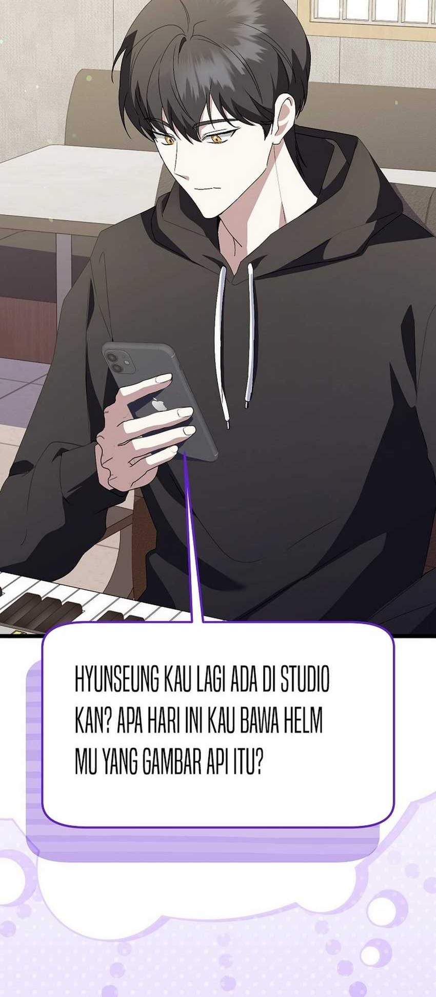 The Crazy Genius Composer Returns Chapter 57 - halaman 72