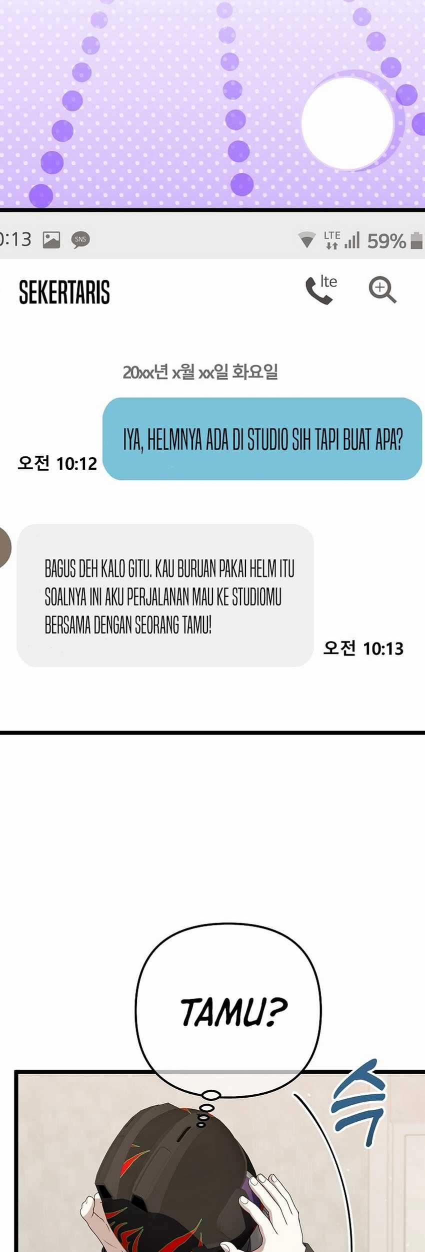 The Crazy Genius Composer Returns Chapter 57 - halaman 73