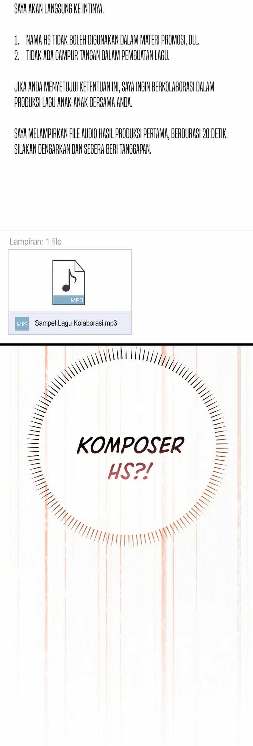 The Crazy Genius Composer Returns Chapter 59 - halaman 11