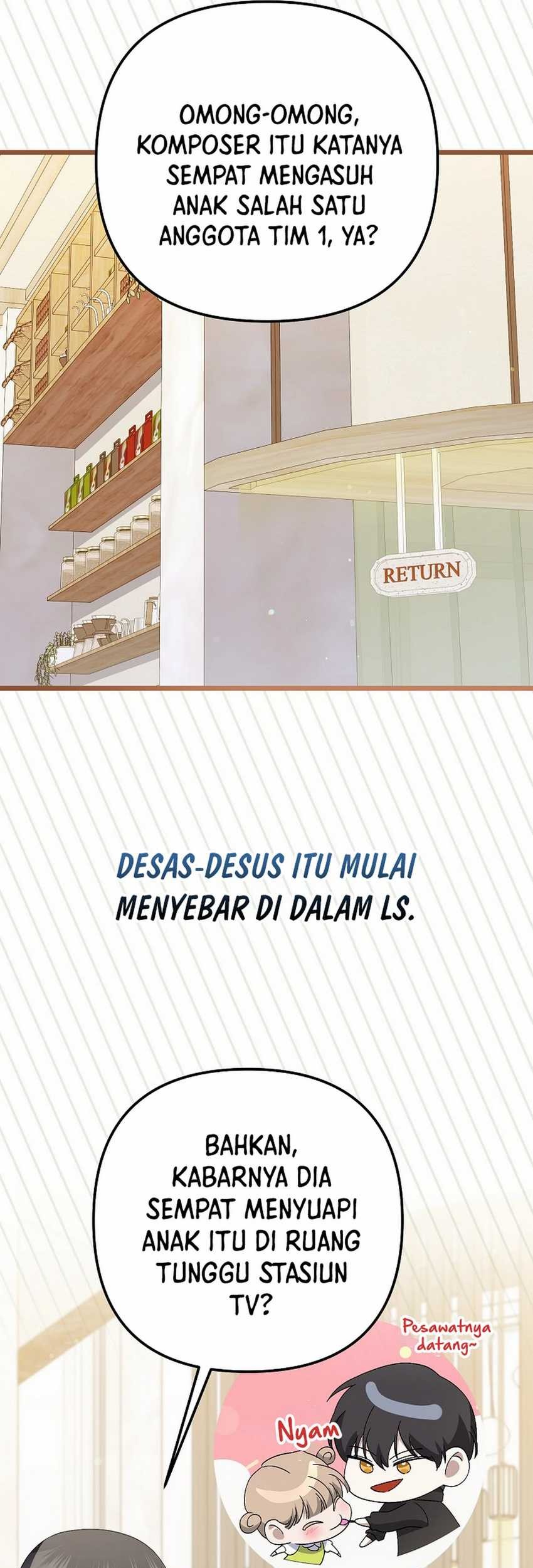 The Crazy Genius Composer Returns Chapter 59 - halaman 26