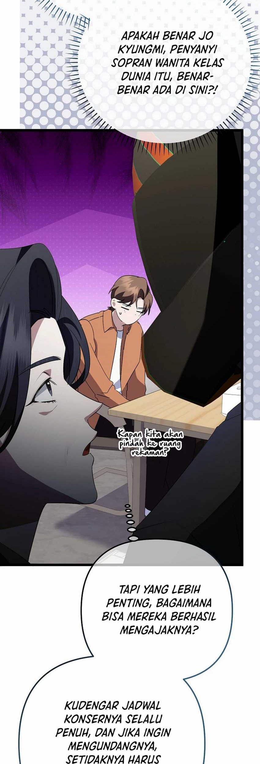 The Crazy Genius Composer Returns Chapter 59 - halaman 43