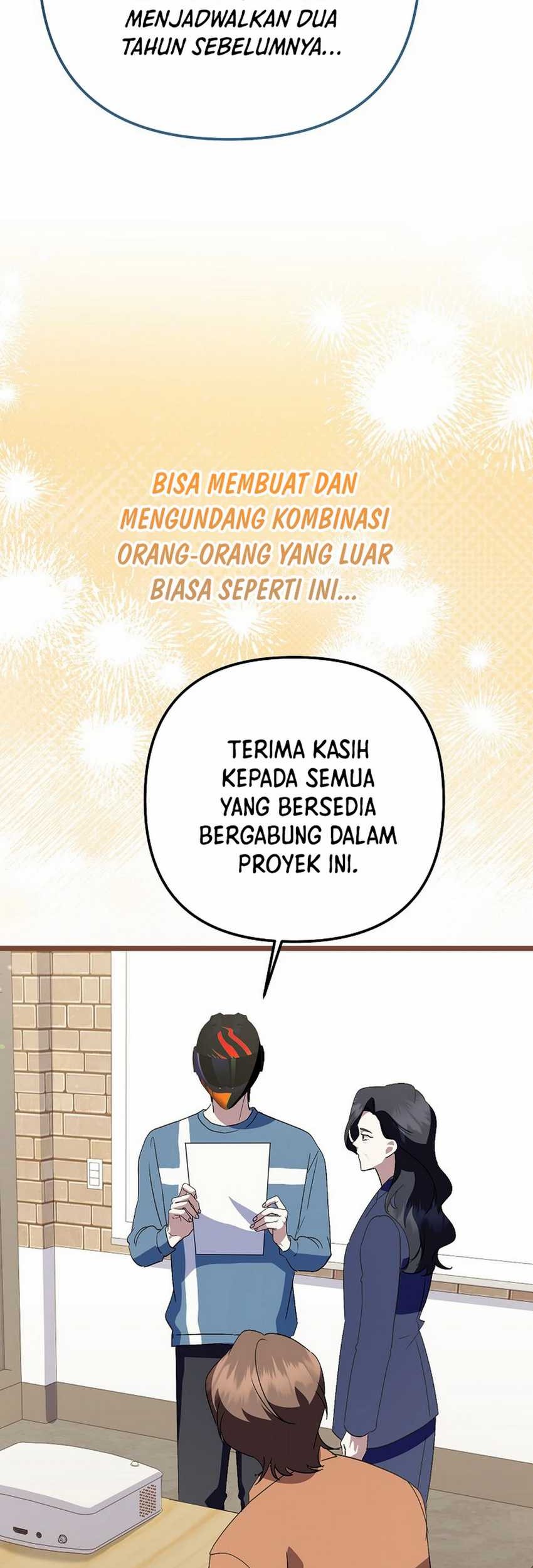 The Crazy Genius Composer Returns Chapter 59 - halaman 44
