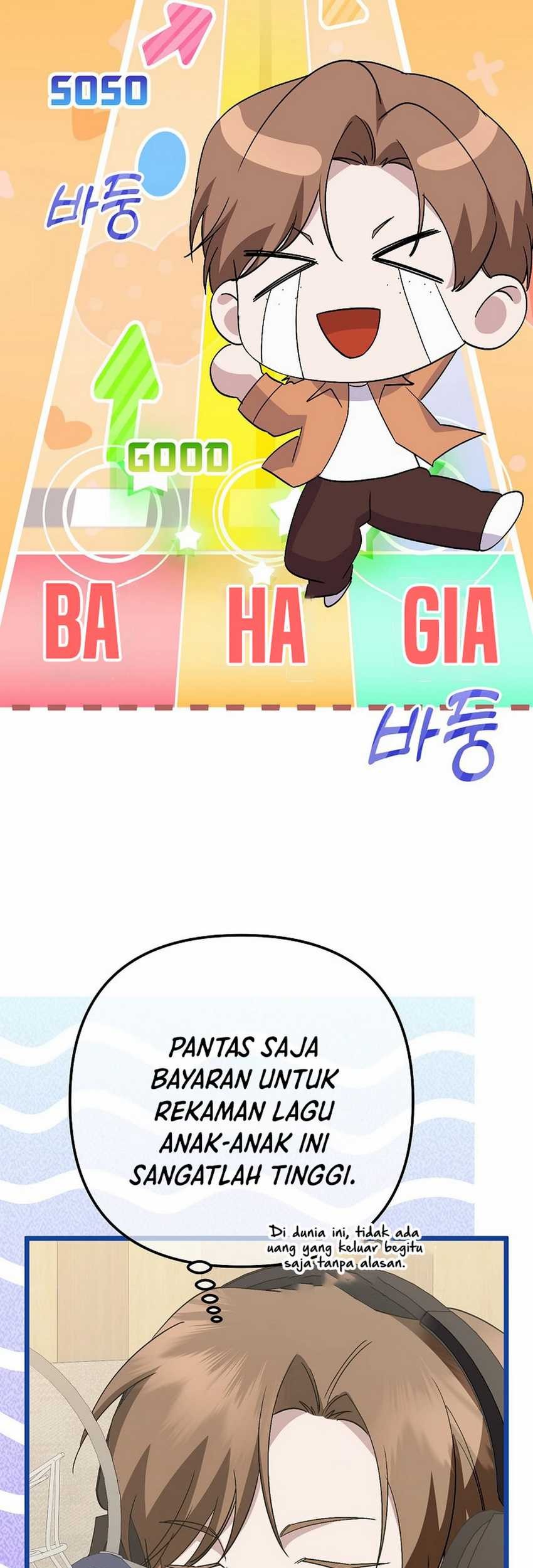 The Crazy Genius Composer Returns Chapter 59 - halaman 50