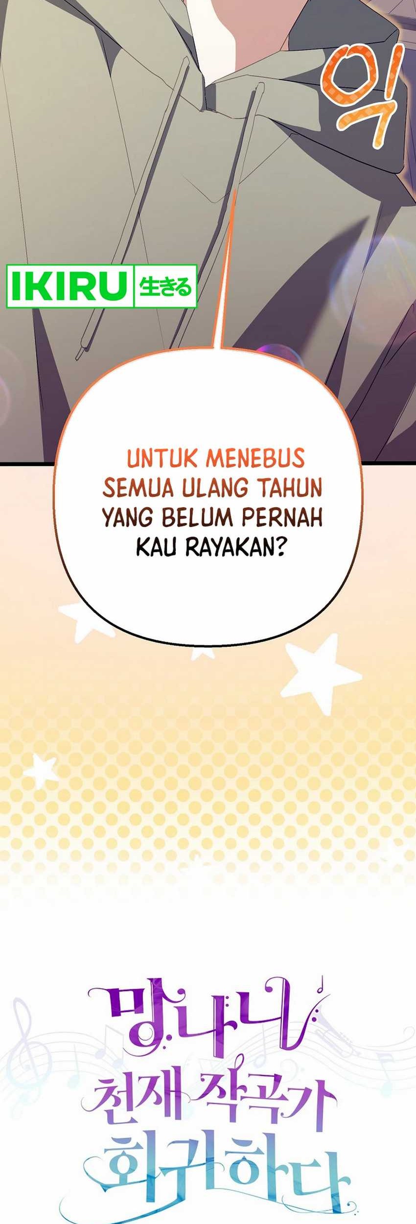 The Crazy Genius Composer Returns Chapter 59 - halaman 83