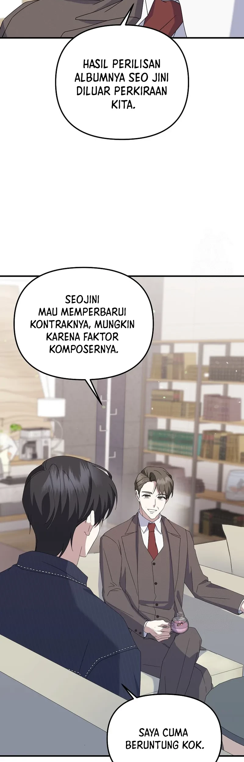 The Crazy Genius Composer Returns Chapter 6 - halaman 13