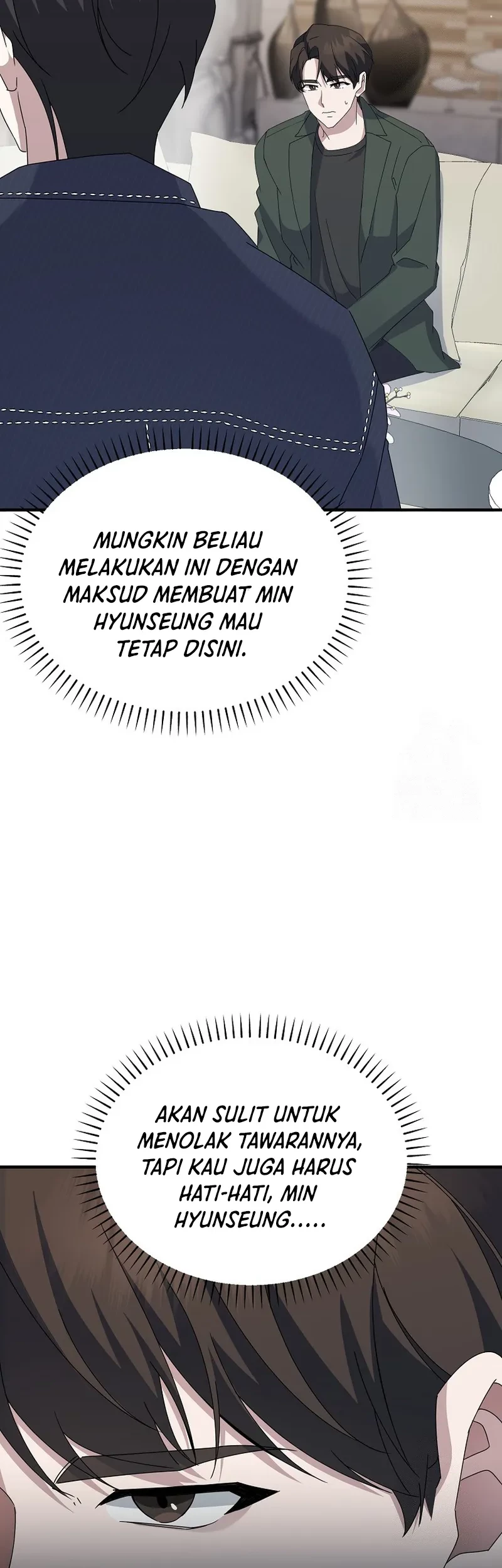 The Crazy Genius Composer Returns Chapter 6 - halaman 19