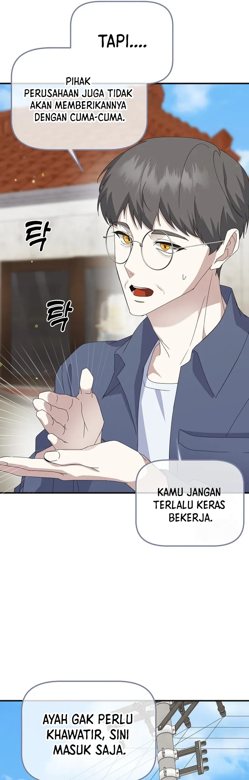 The Crazy Genius Composer Returns Chapter 6 - halaman 29