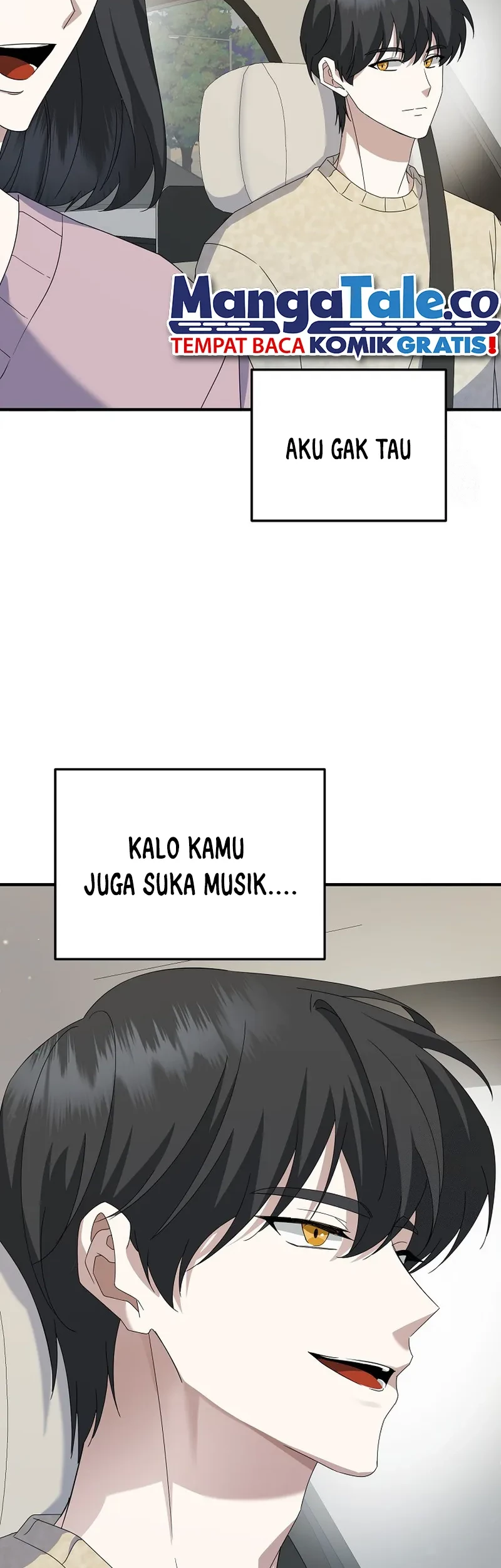 The Crazy Genius Composer Returns Chapter 6 - halaman 34
