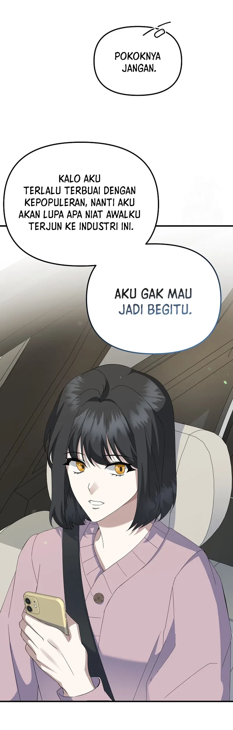 The Crazy Genius Composer Returns Chapter 6 - halaman 36