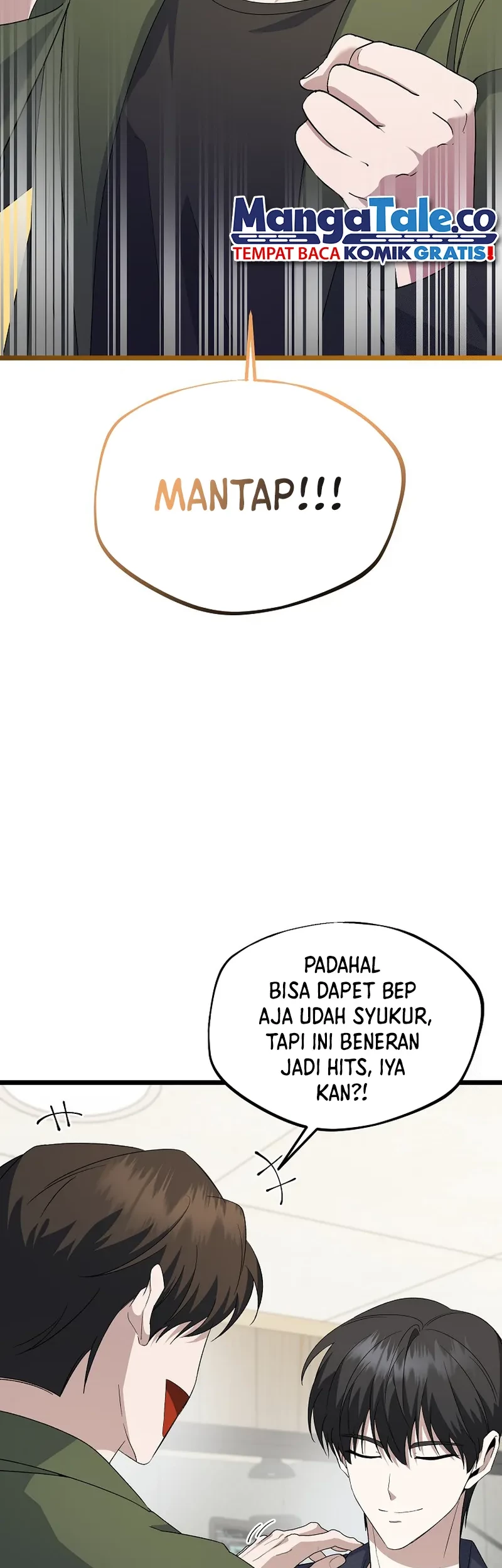 The Crazy Genius Composer Returns Chapter 6 - halaman 5