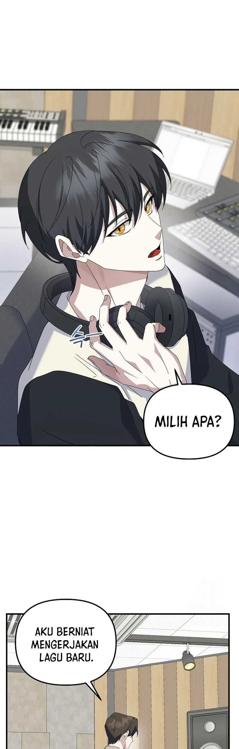The Crazy Genius Composer Returns Chapter 6 - halaman 54