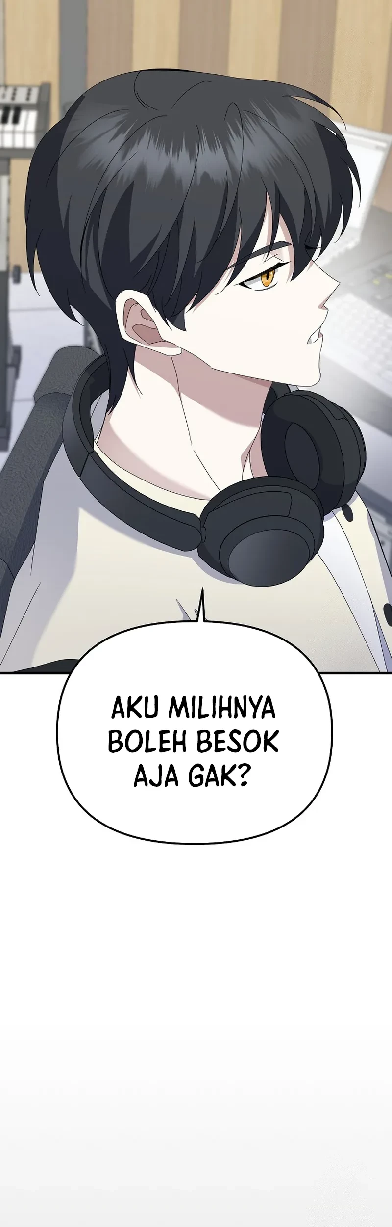 The Crazy Genius Composer Returns Chapter 6 - halaman 58
