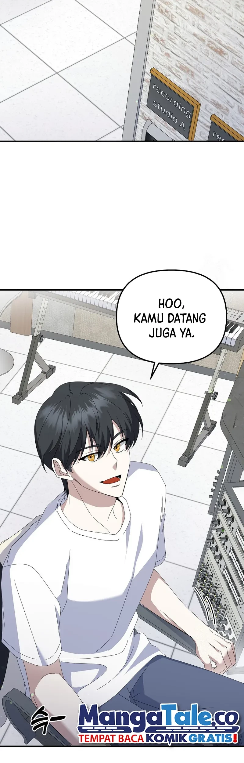 The Crazy Genius Composer Returns Chapter 6 - halaman 68