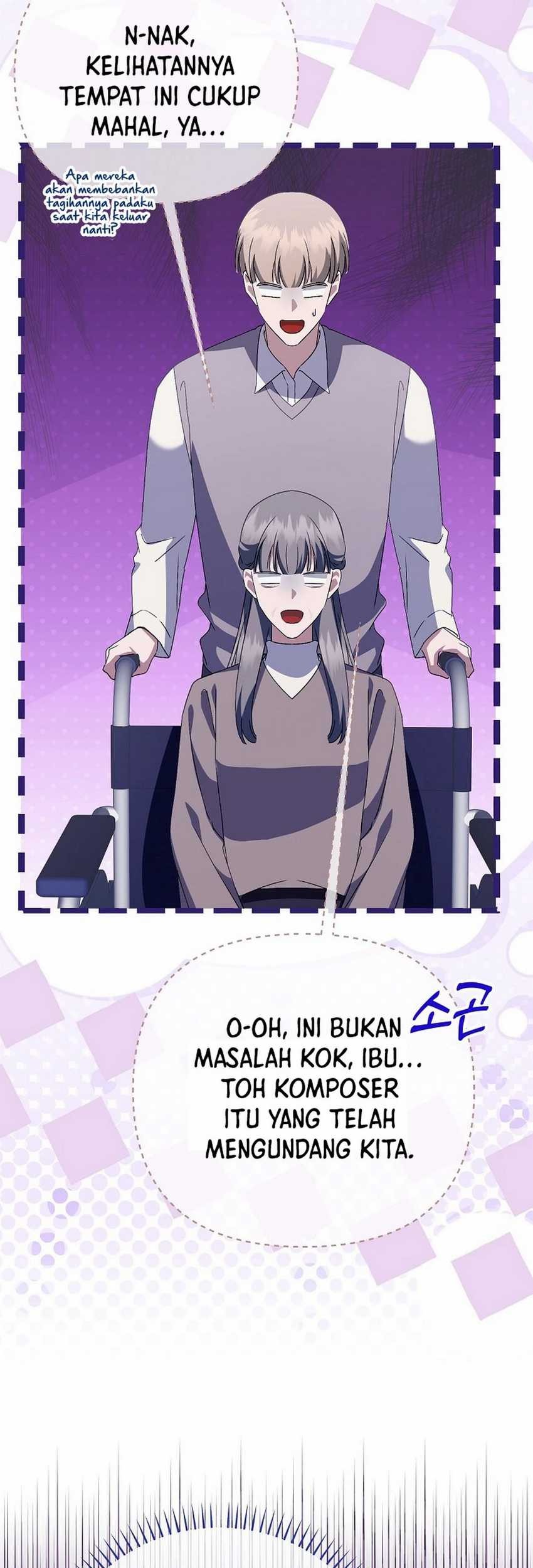 The Crazy Genius Composer Returns Chapter 60 - halaman 14