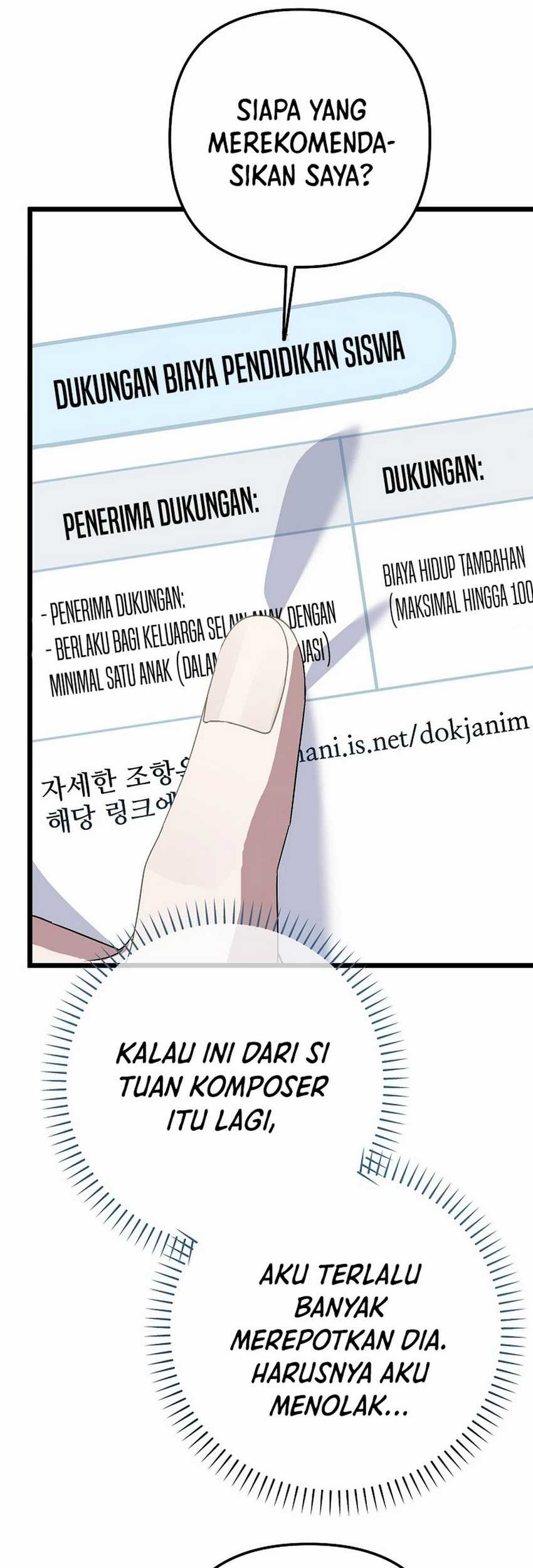 The Crazy Genius Composer Returns Chapter 61 - halaman 19